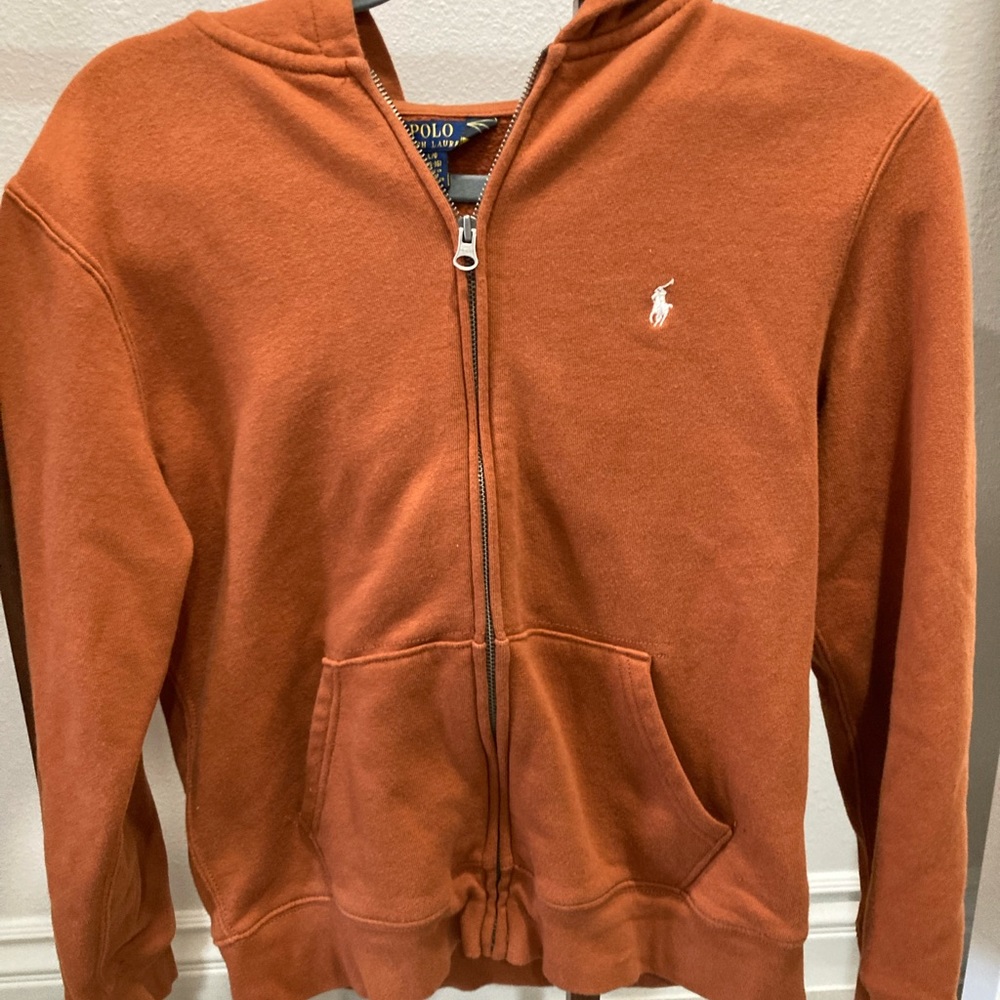 Polo Boy’s Hoodie